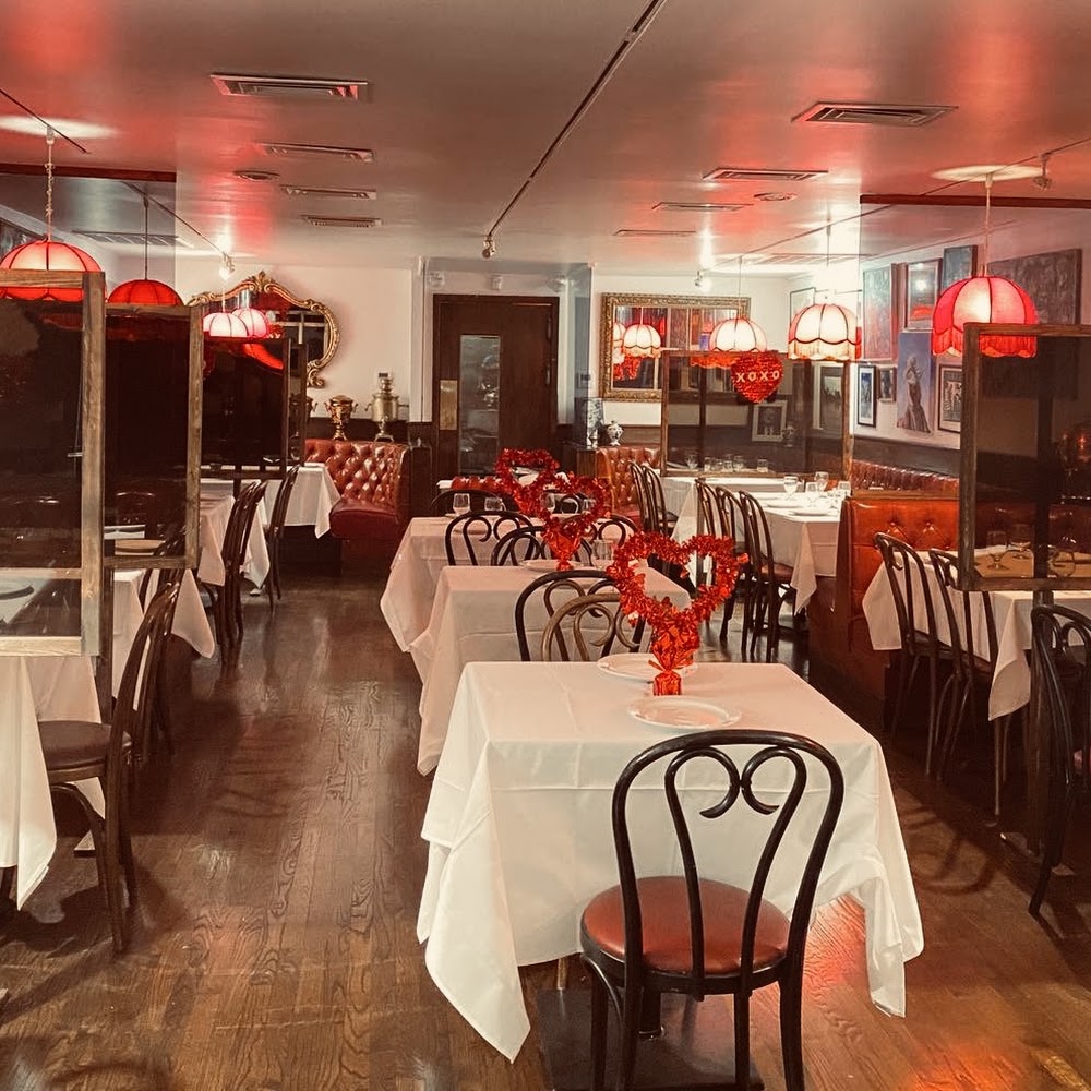 Russian Samovar Restaurant and Piano Bar