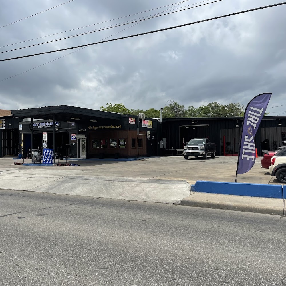 S&S Tire & Auto