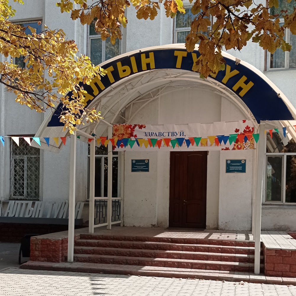 Алтын Туйун