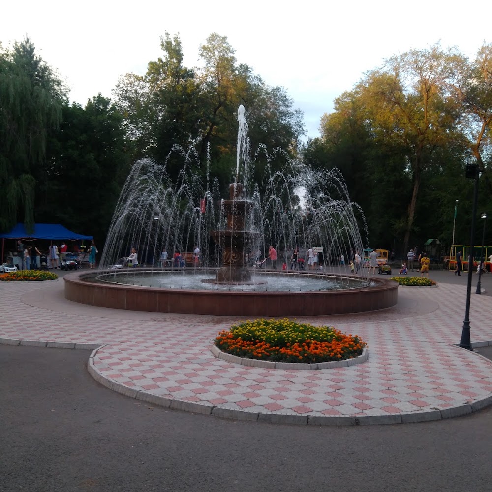 Парк им. С. Сейфуллина