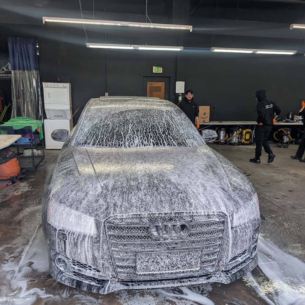 Dent, Hail, & Detail - Denver