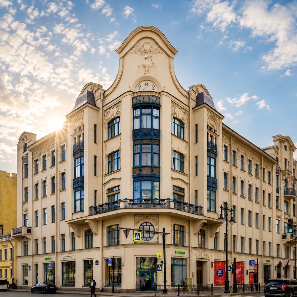 AKYAN St.Petersburg