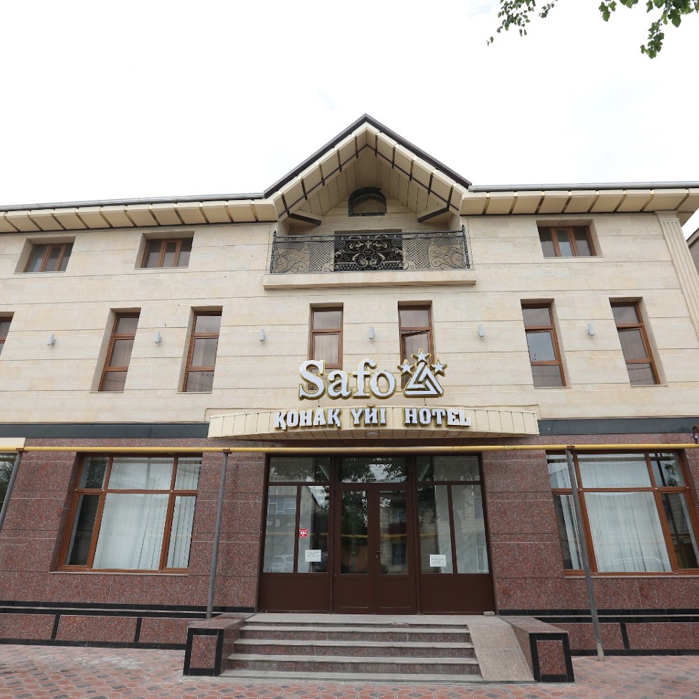 Safo Hotel Turkistan