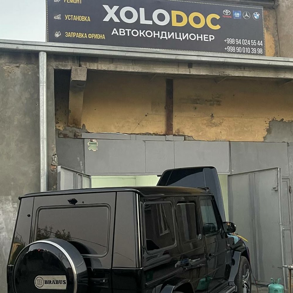 MCHJ "АВТОСЕРВИС XOLODOC"
