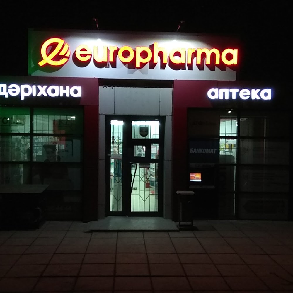 EUROPHARMA