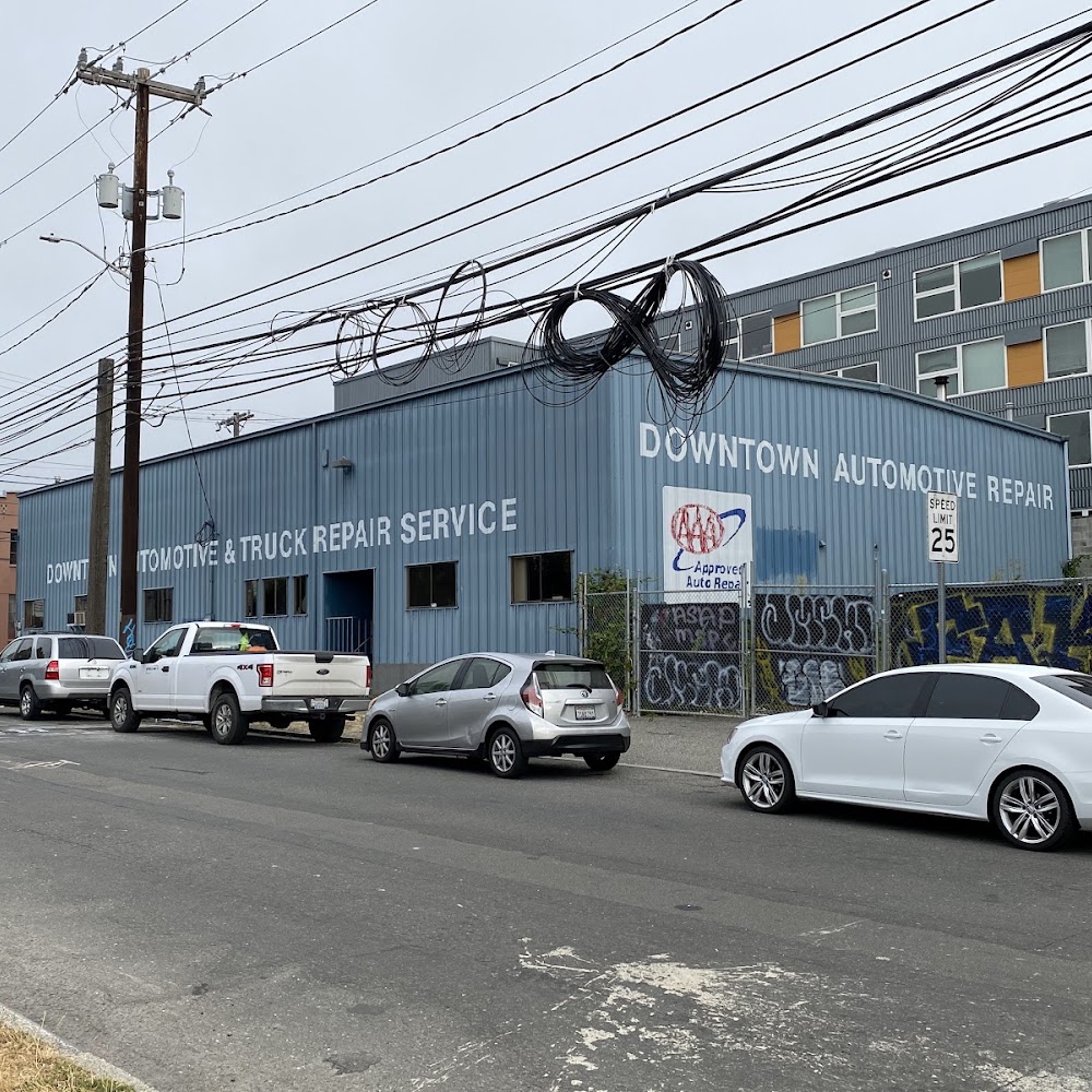 Downtown Automotive