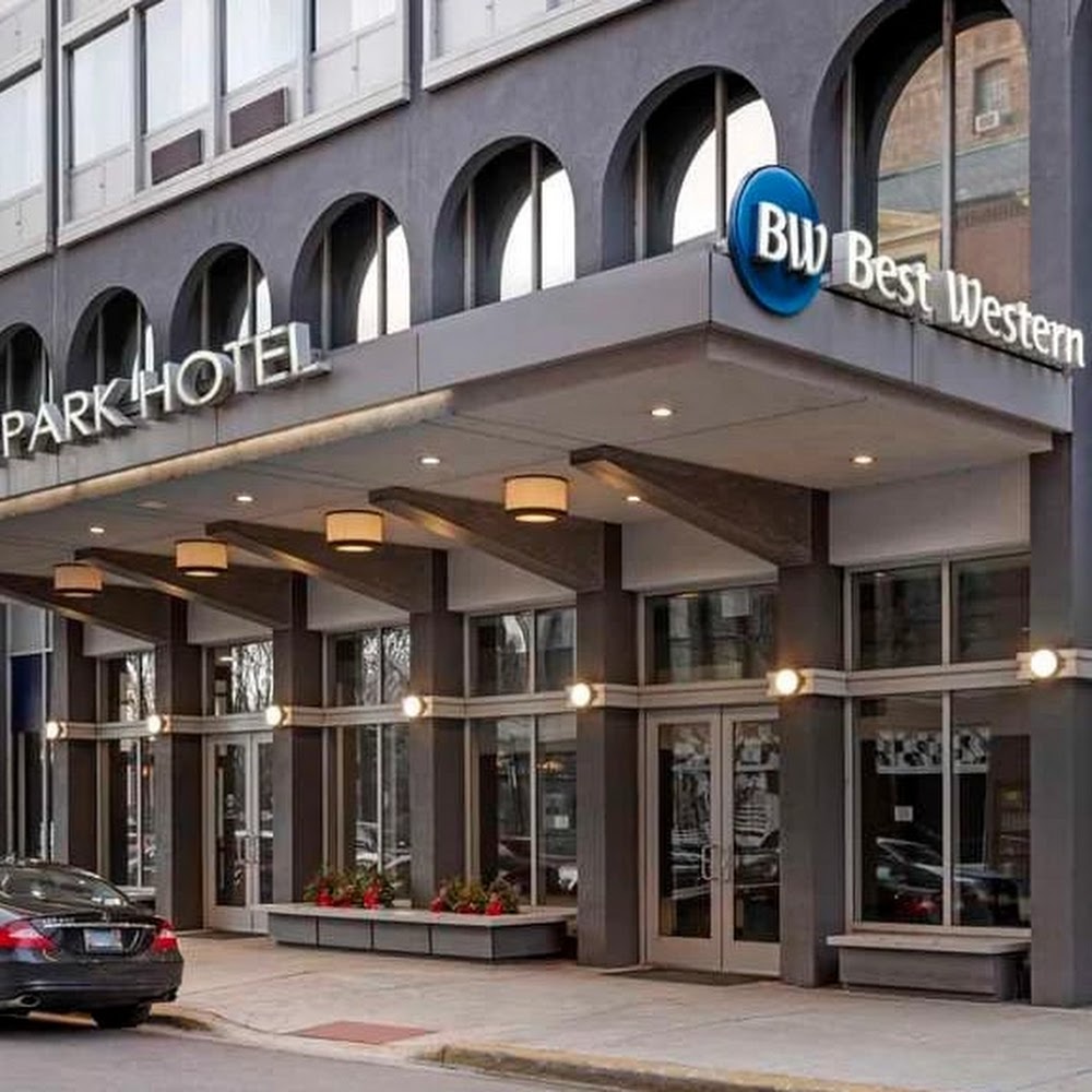 Best Western Grant Park Hotel