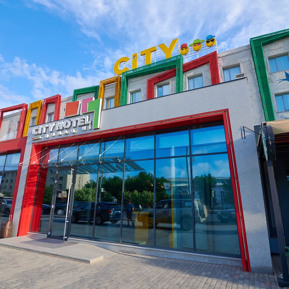 City Hostel