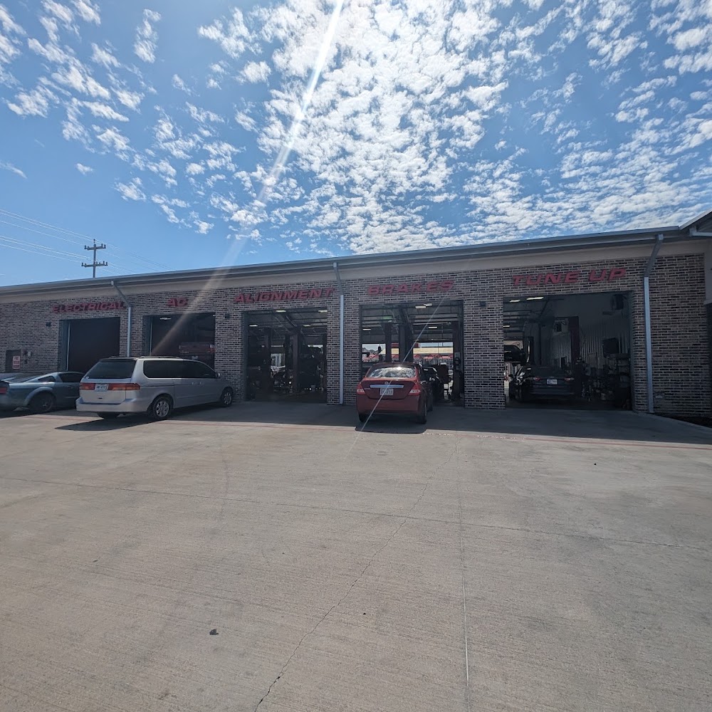 Sun Auto Tire & Service