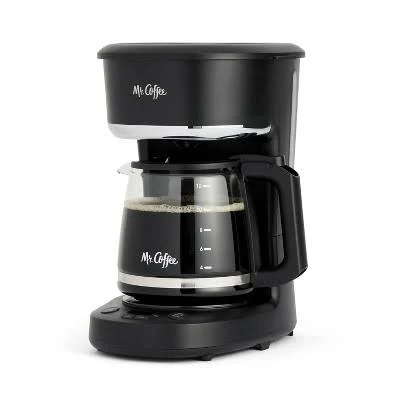 Mr. Coffee 12-Cup Programmable Coffee Maker