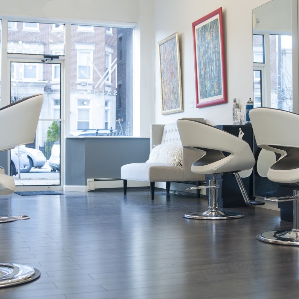 M Salon Boston