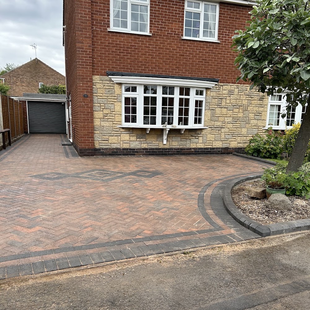 Shire Driveways & Patios Leicester