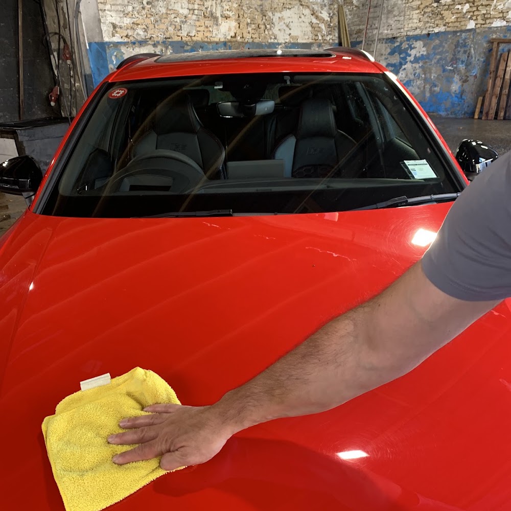 Barnes Village Hand Car Wash