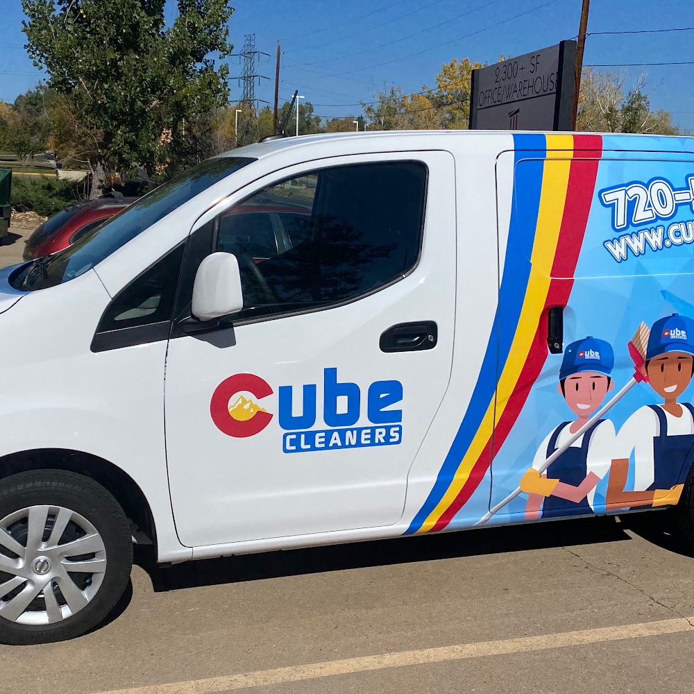Cube Cleaners