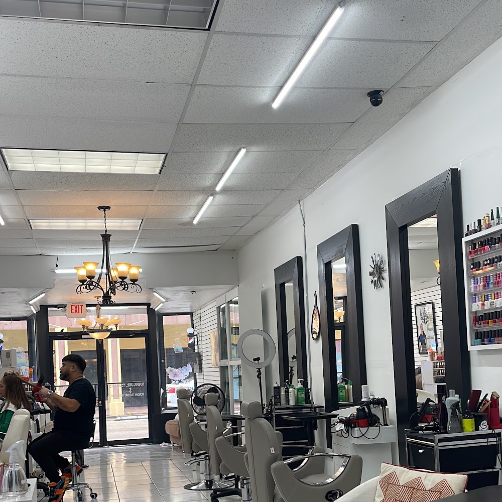 New Dubo Miami Style Beauty Salon