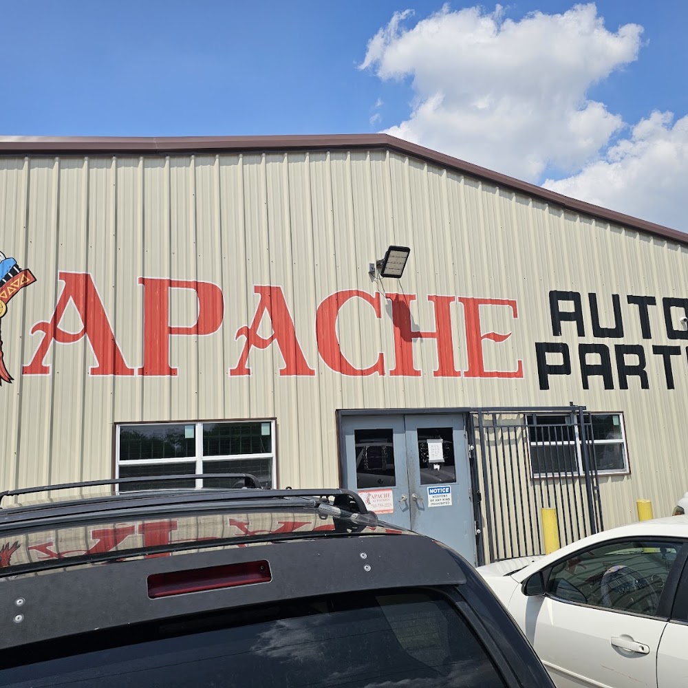 Апач Авто Партс