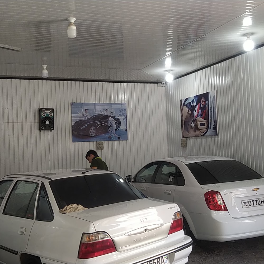 АвтоМойка