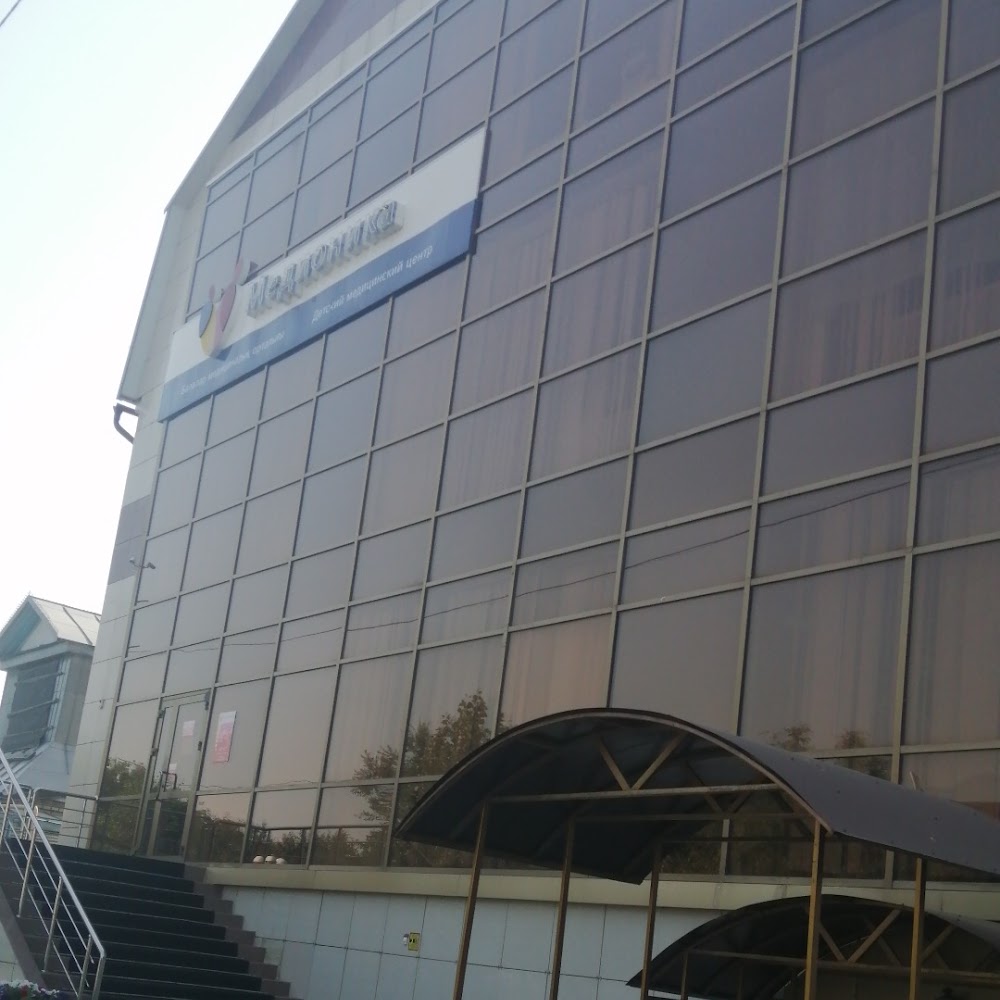 "Medionika" medisinalyq ortalyğy