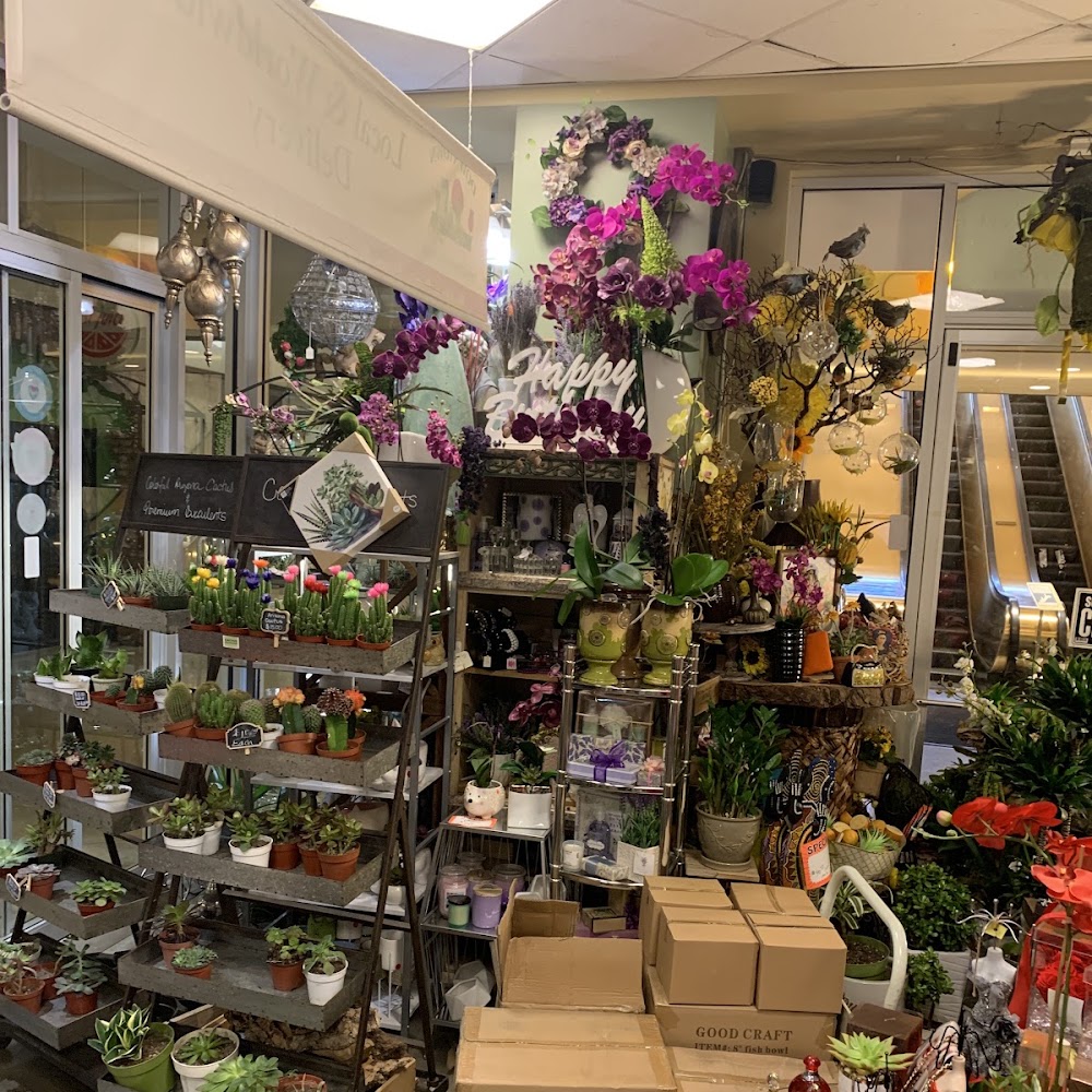 Downtown Flowers