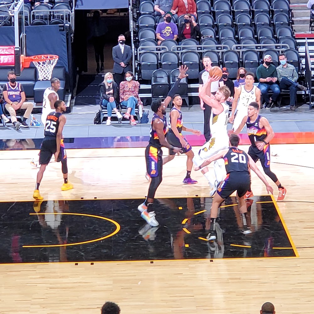 Phoenix Suns Team Shop