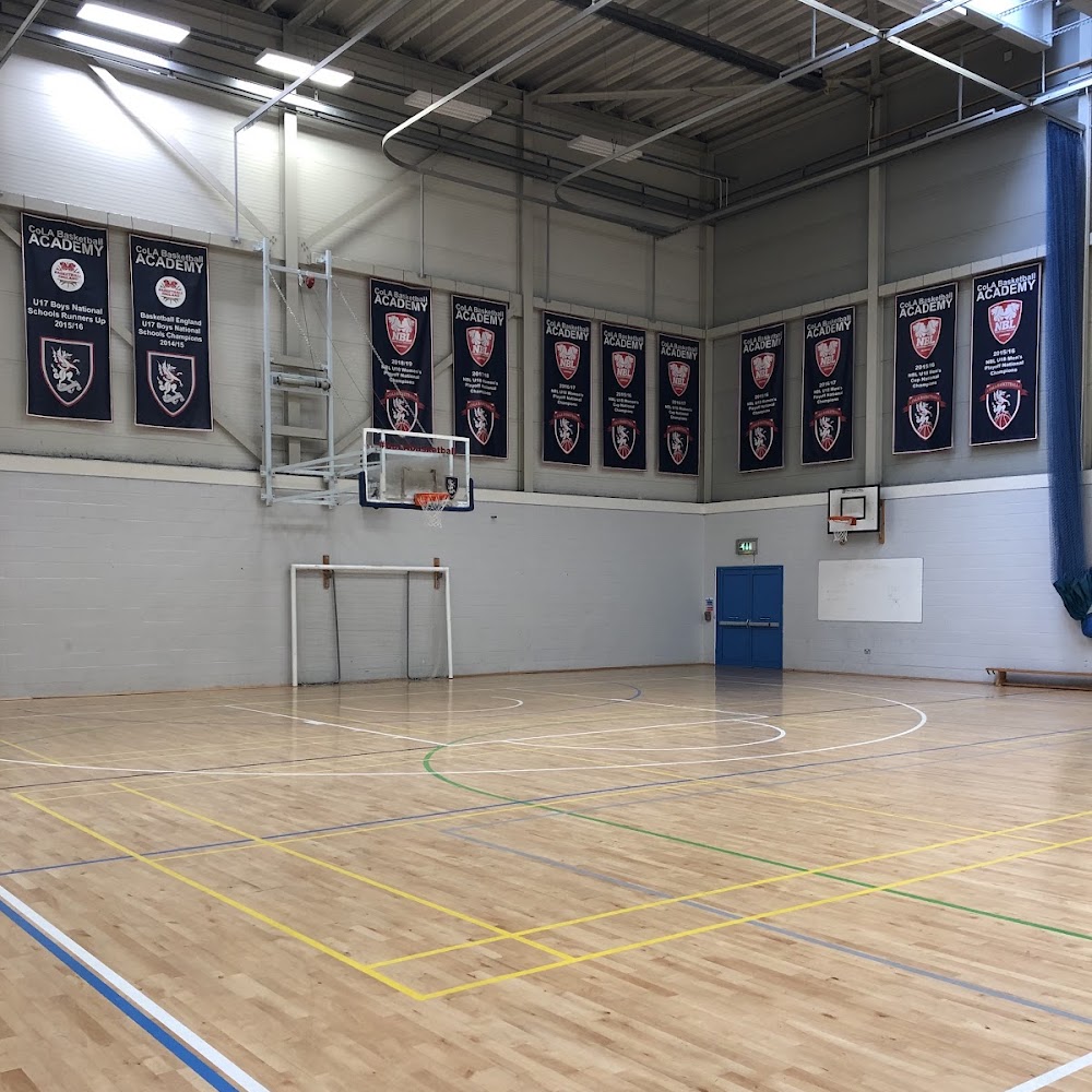 City of London Academy Sports Hall