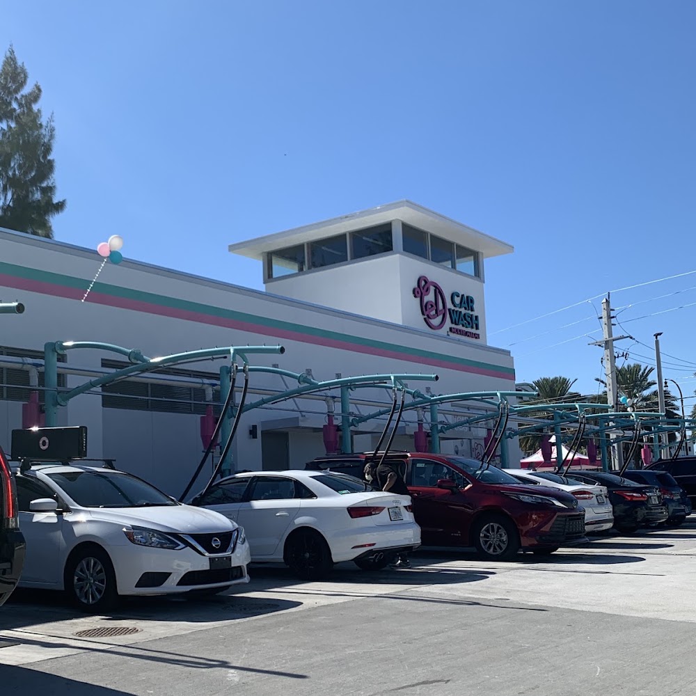 El Car Wash - North Miami