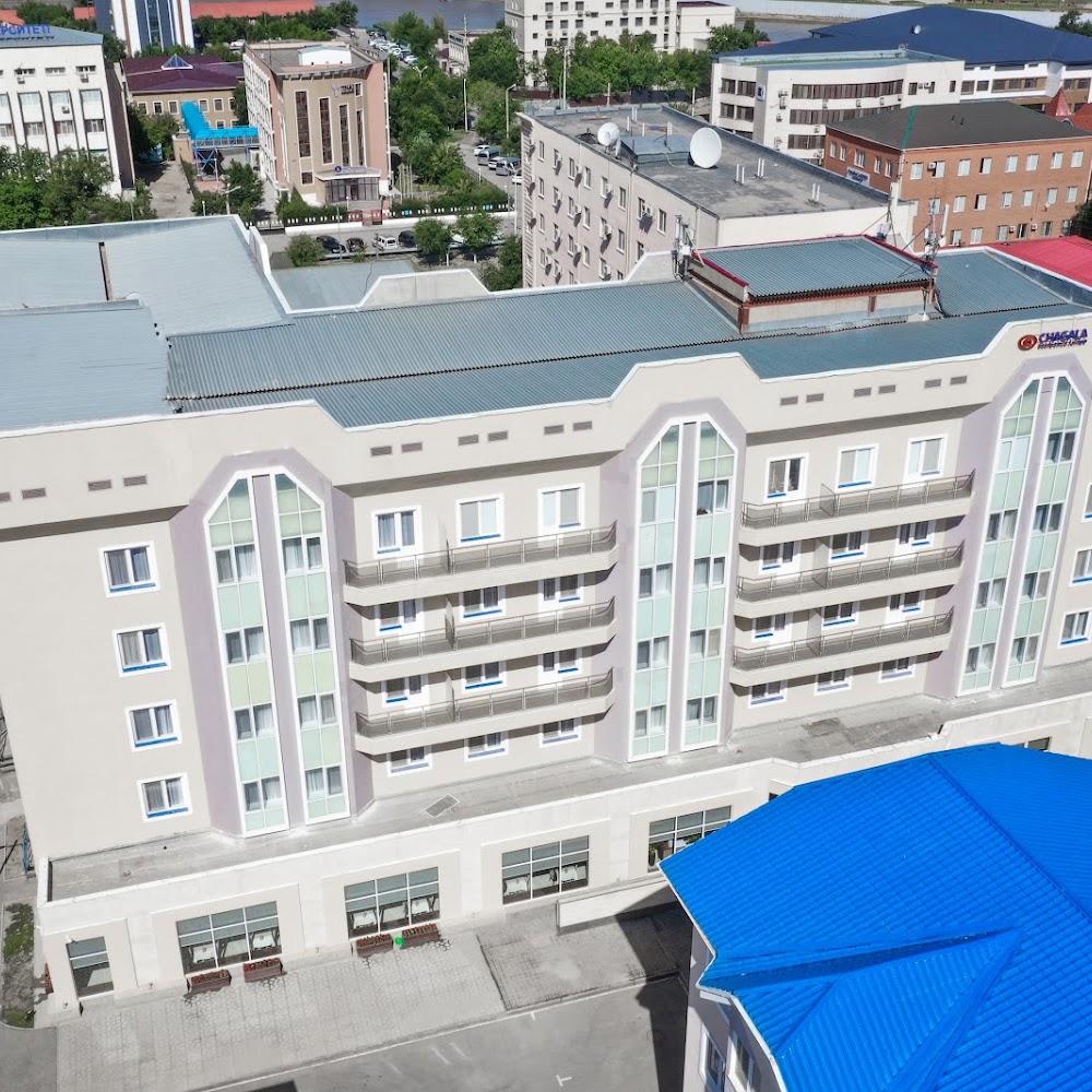 Chagala Residence Atyrau