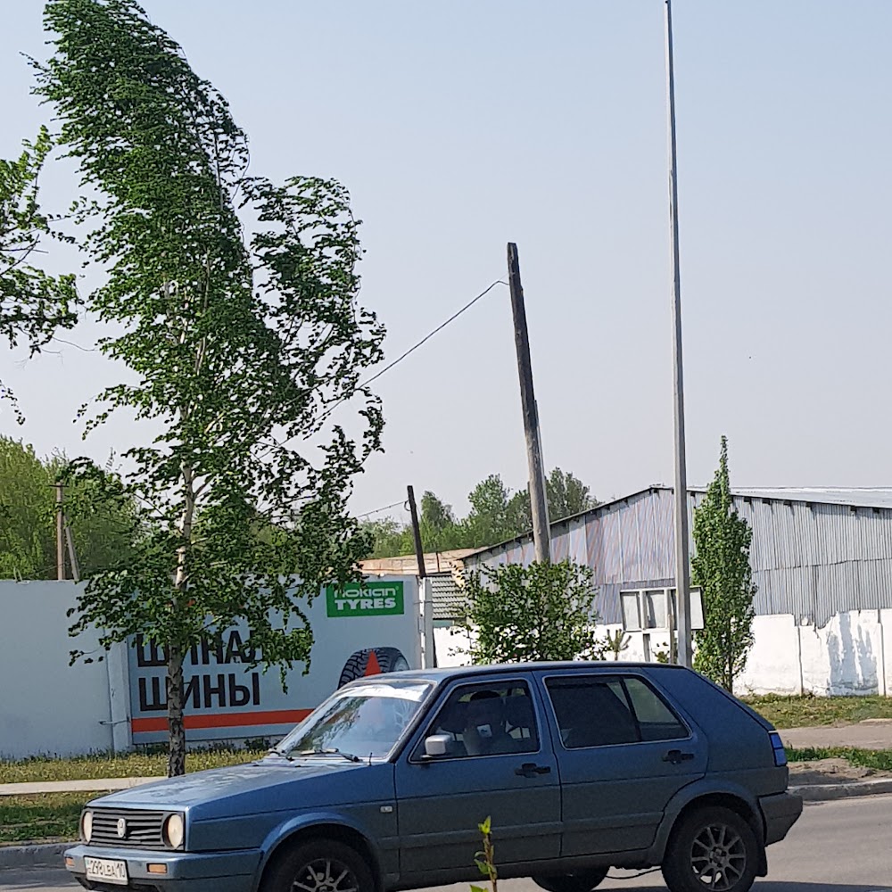 Vianor шинный центр