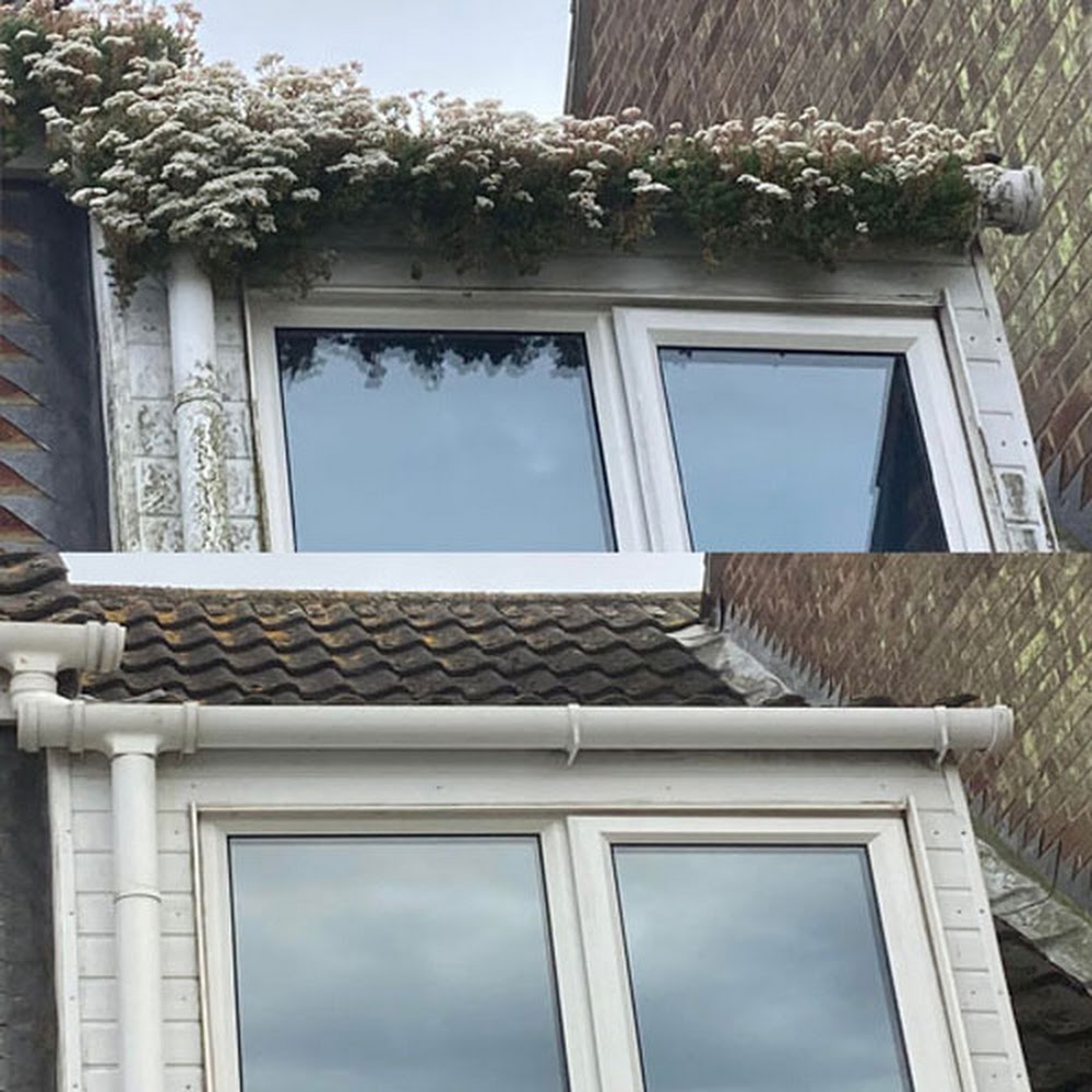 Glasgow Gutter Cleaning