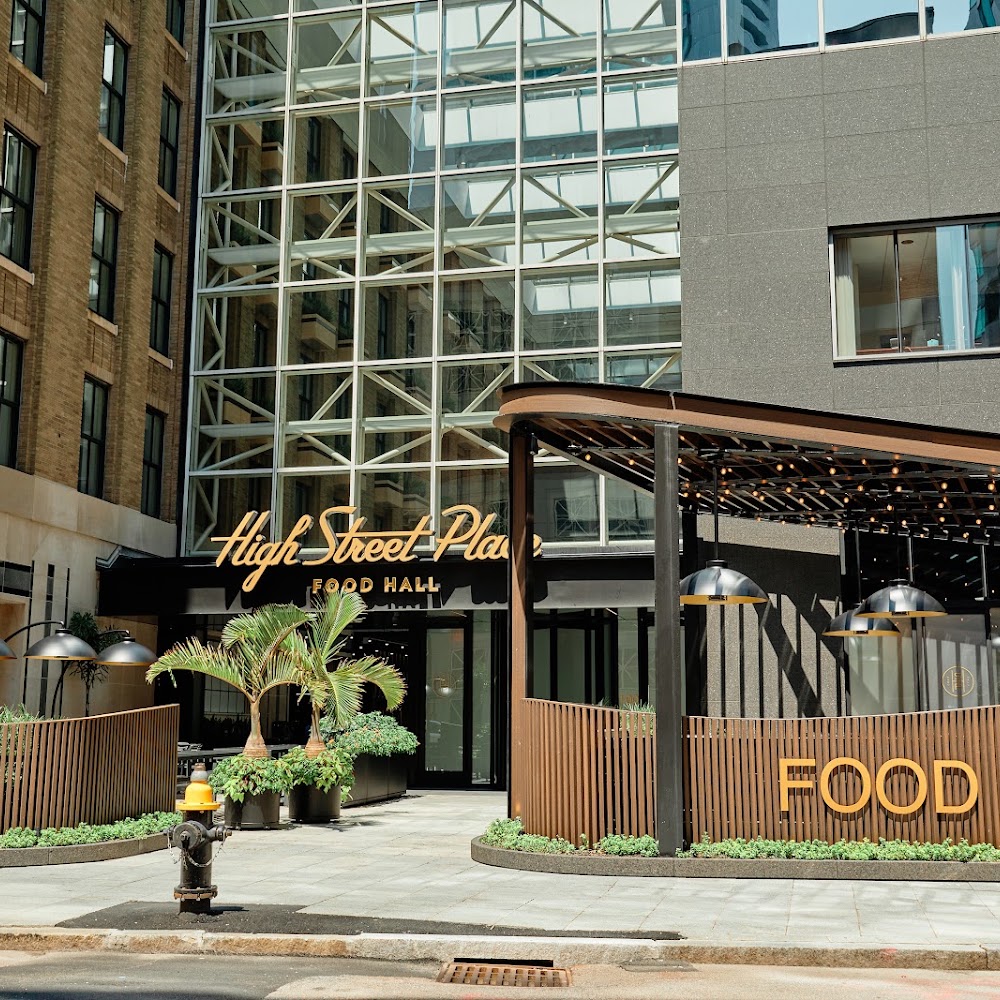High Street Place Food Hall