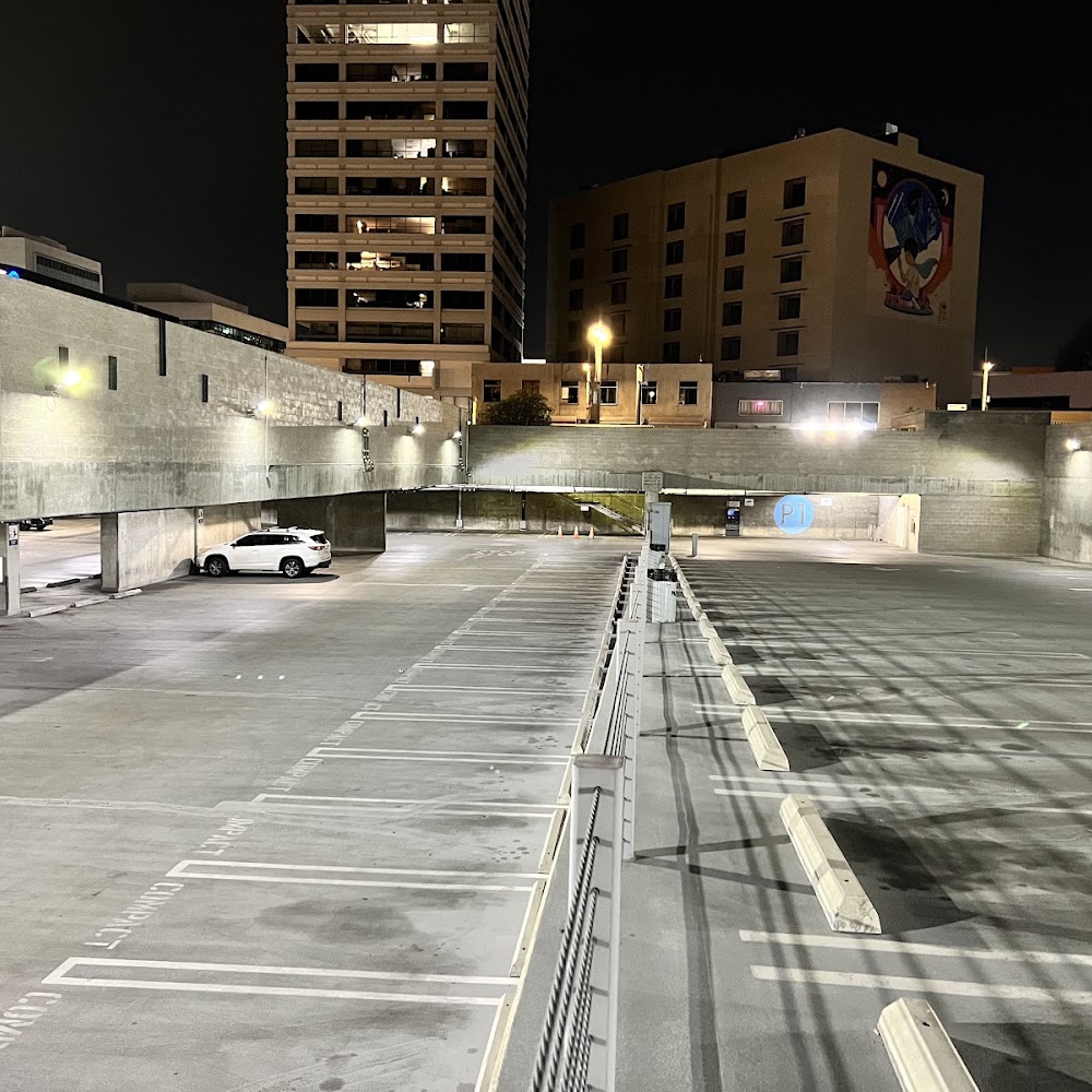 Aiso Parking Garage