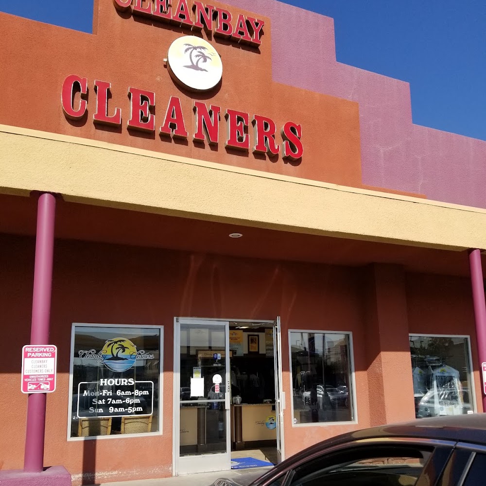 Cleanbay Cleaners
