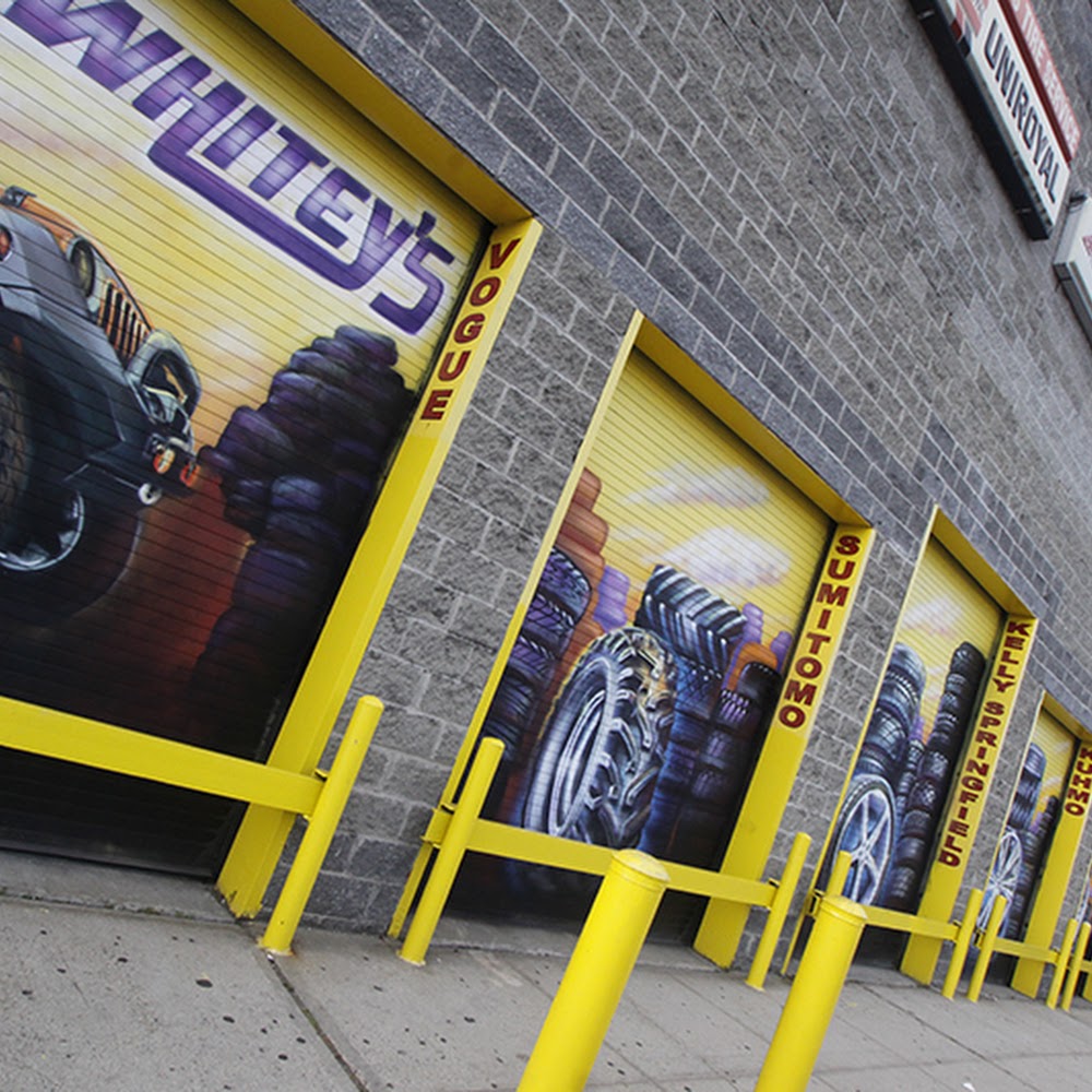 Whitey's Tire Service