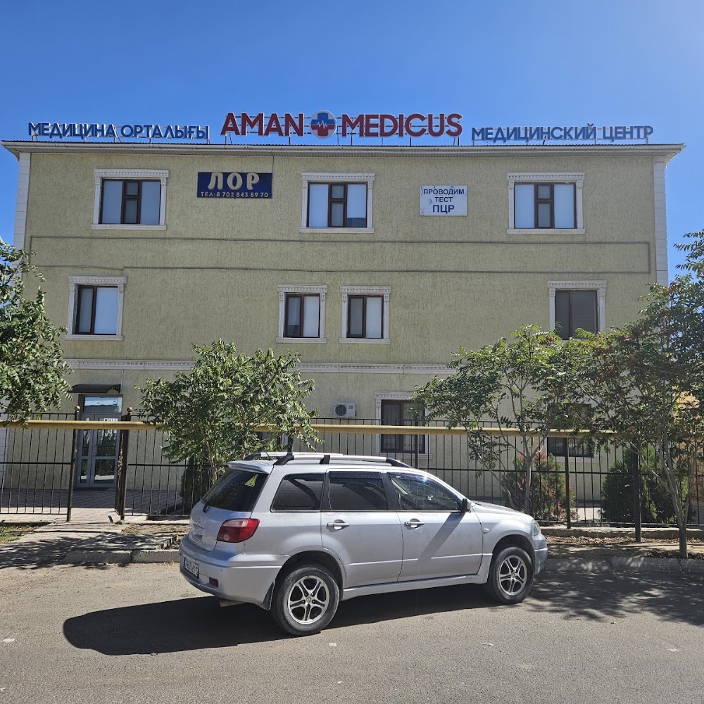 Лор Клиника MJA-med