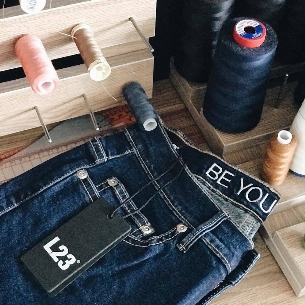 L-23. StreetWear. Мужская и женская одежда в Астане.