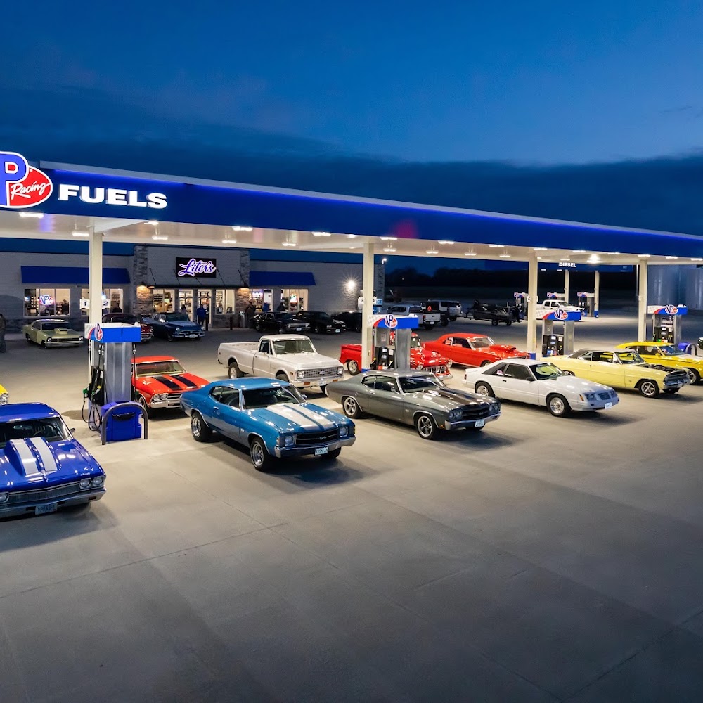 VP Racing Fuels World Headquarters