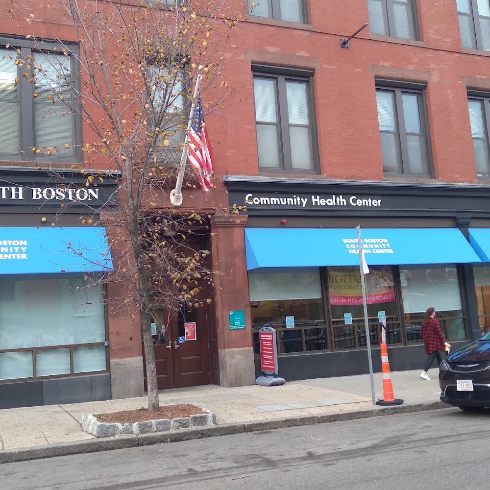 South Boston Community Health Center