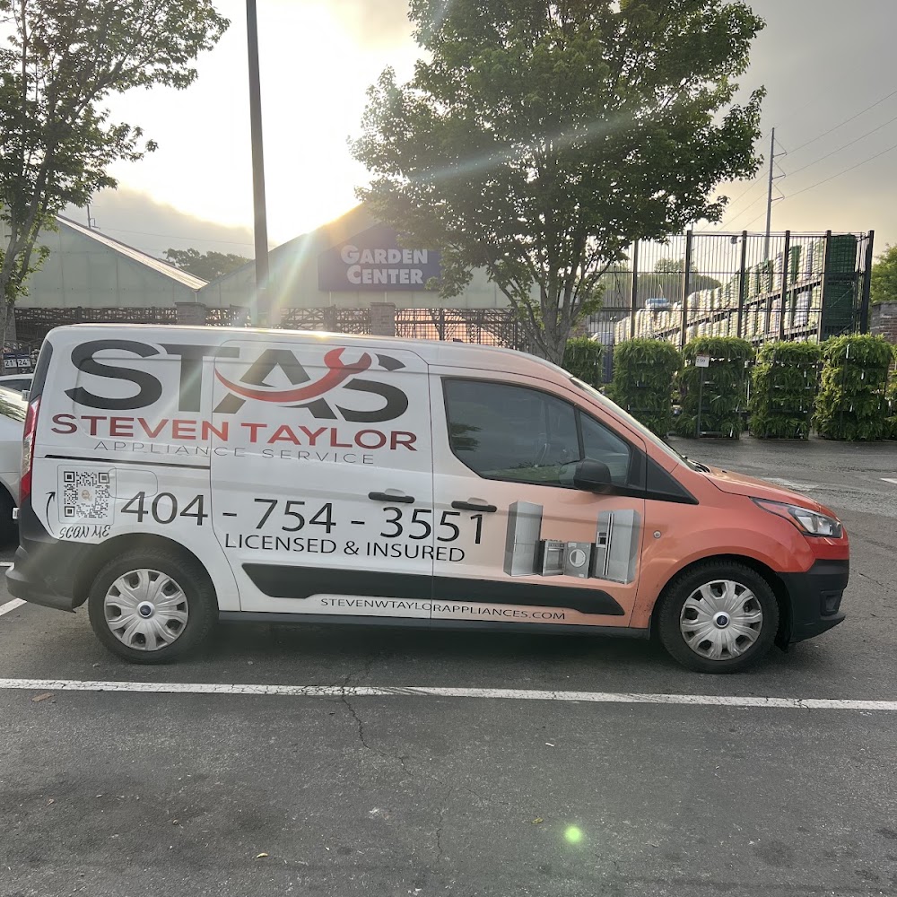 Steven Taylor Appliance Service