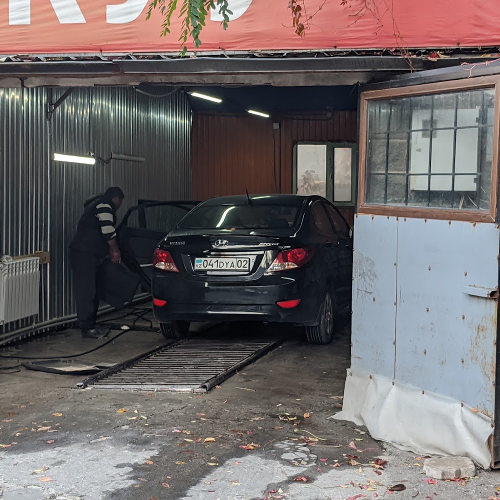Автомойка Колiк Жуу