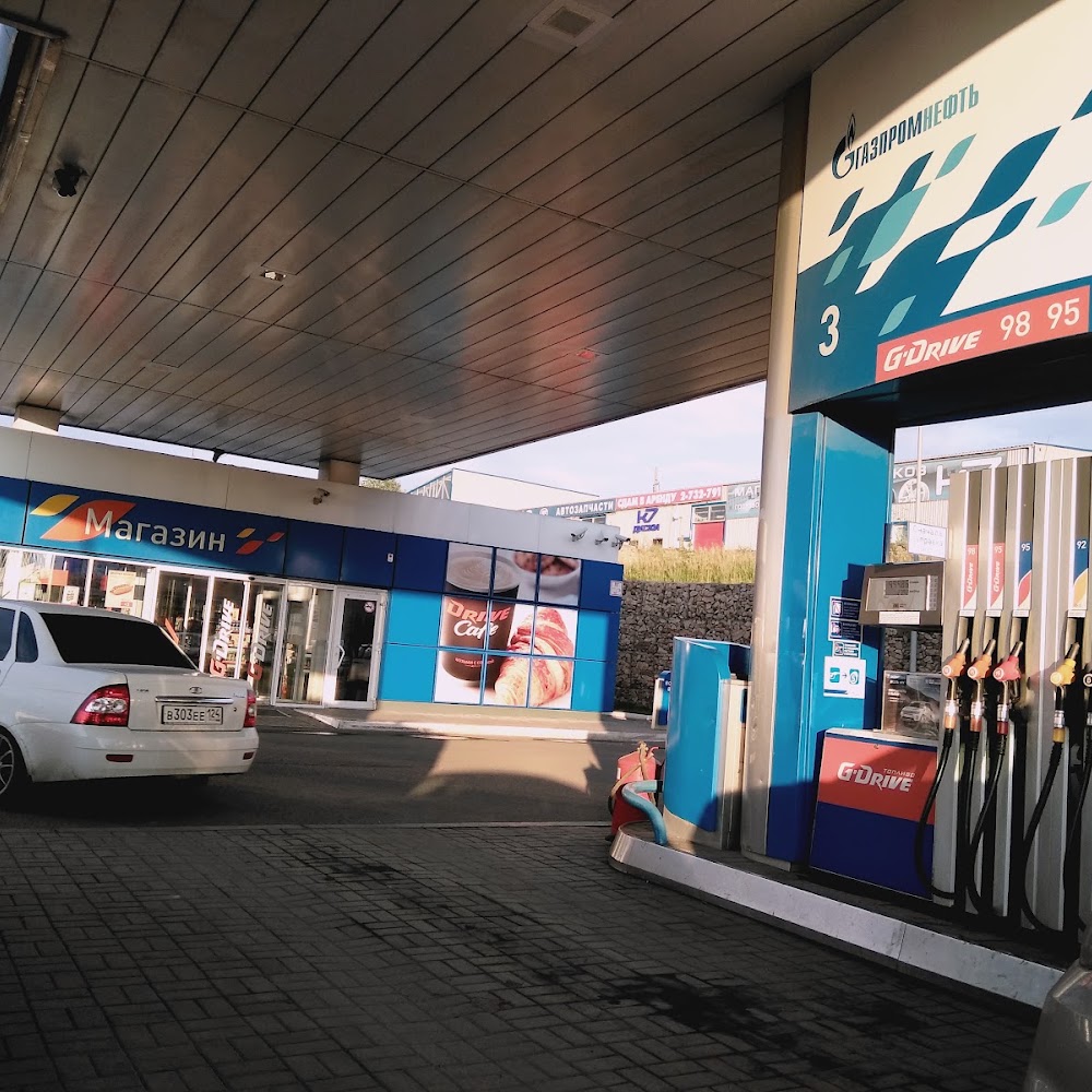 Газпромнефть