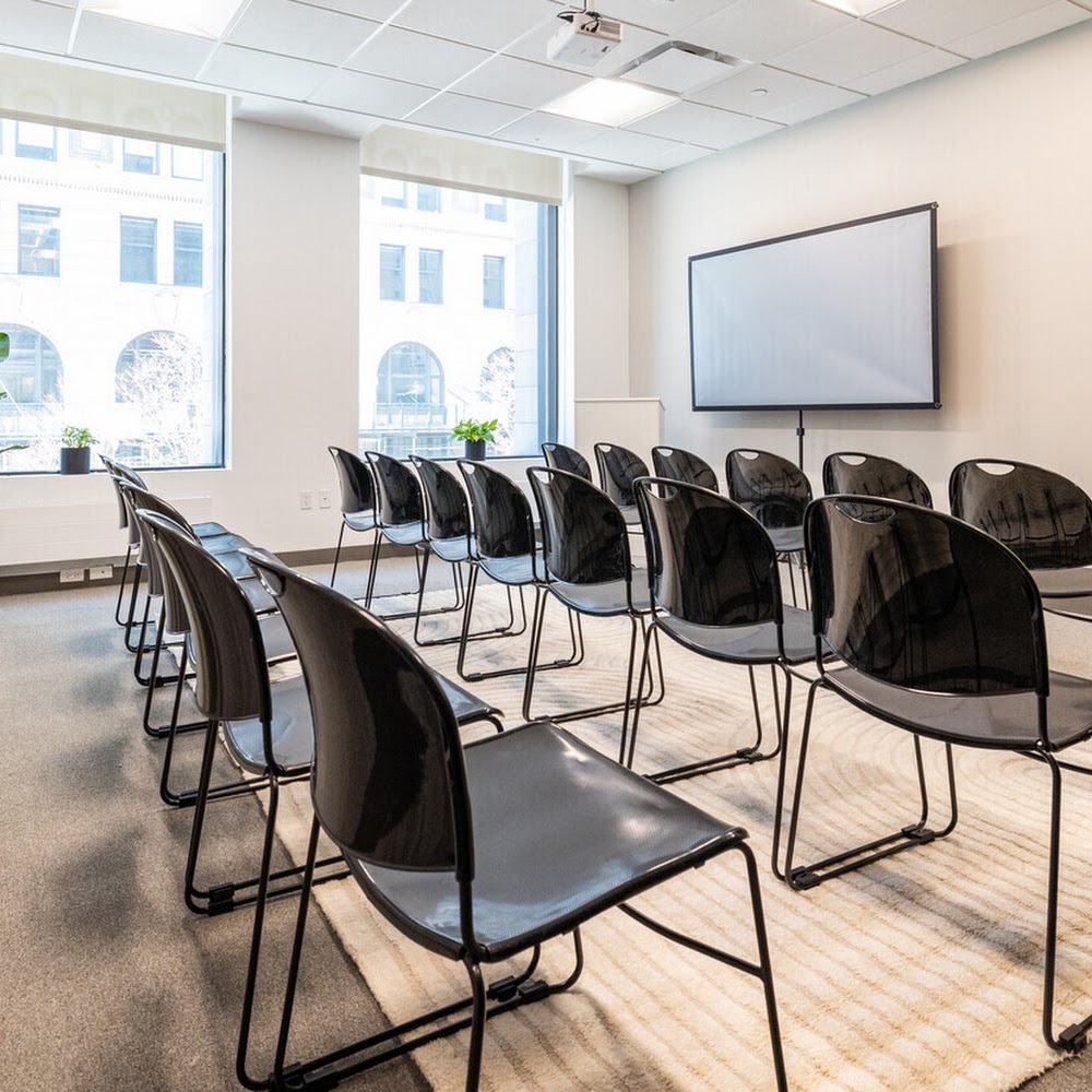 Le Parc Coworking Offices