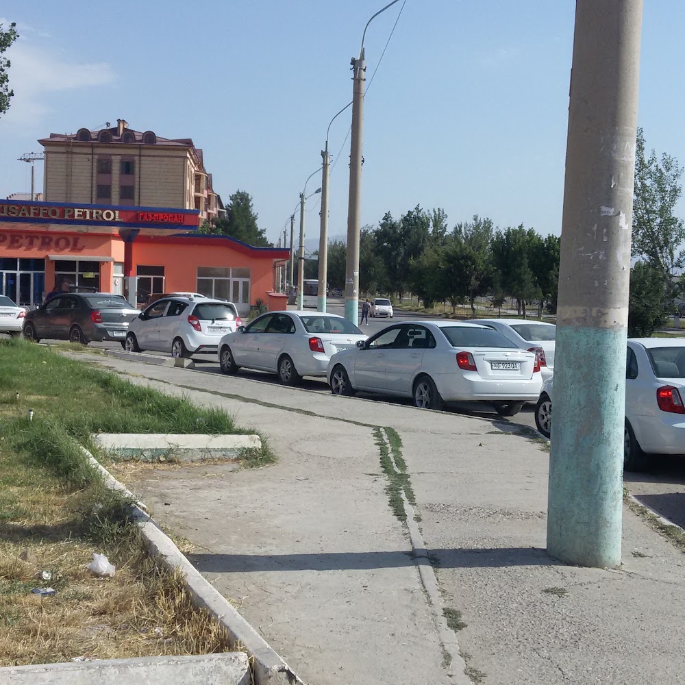MUSAFFO PETROL