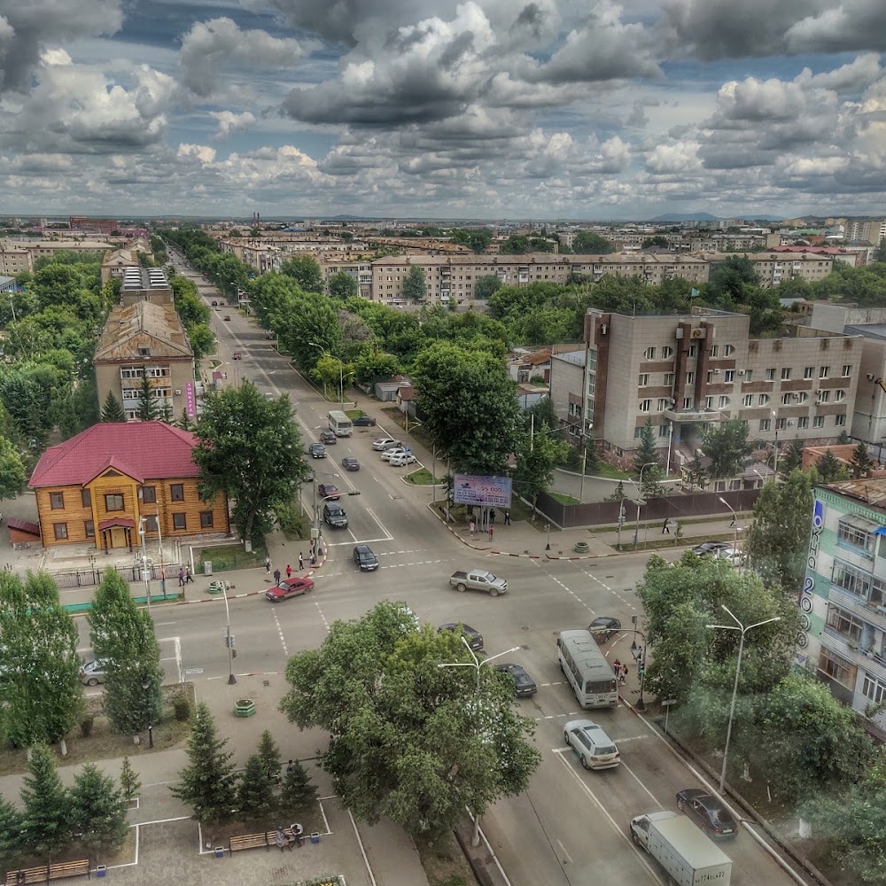 Кокшетау