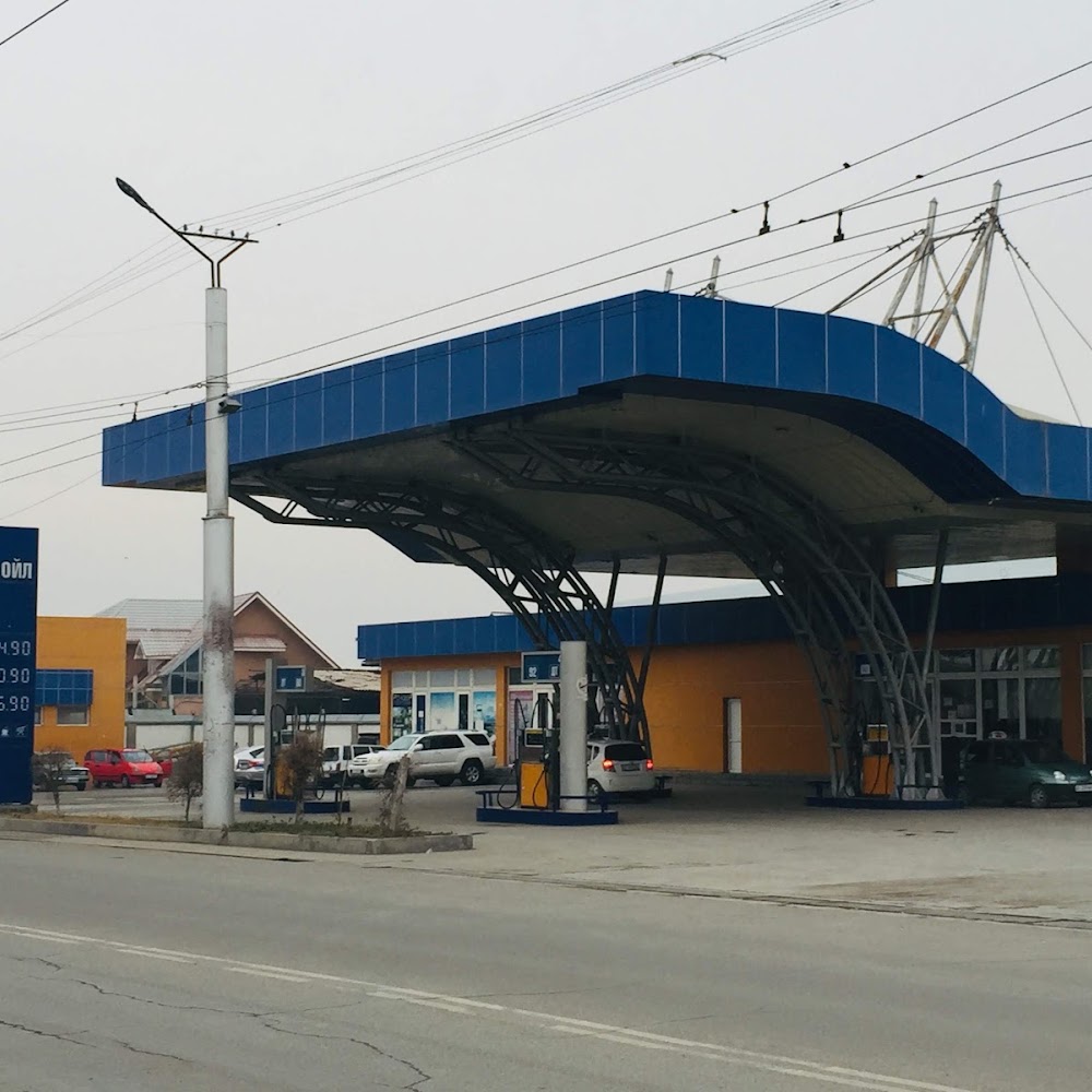 Ош Ойл Петрол
