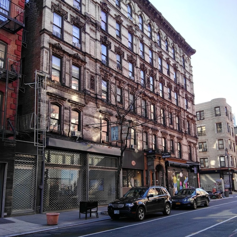 Tenement Museum