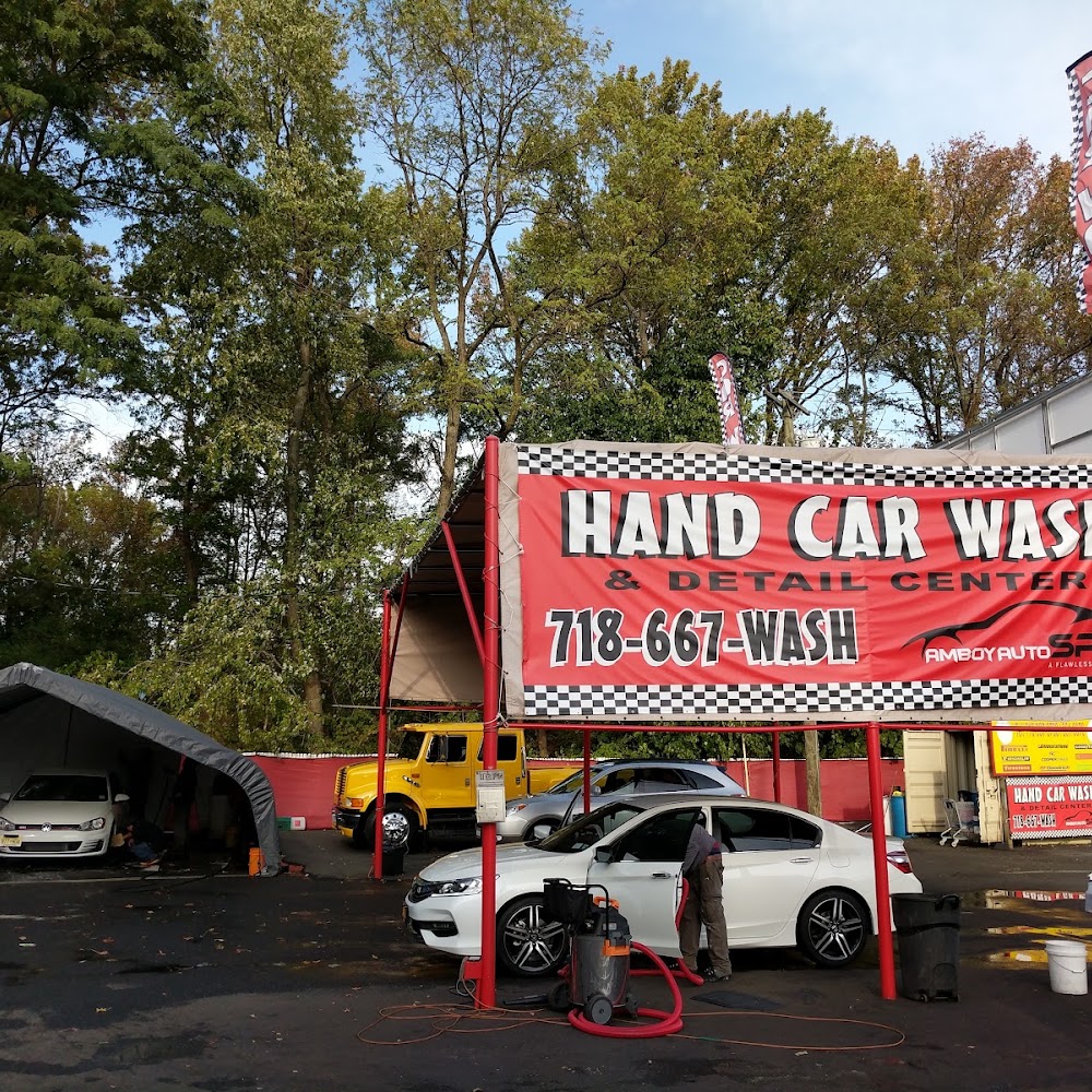 Amboy Auto Spa