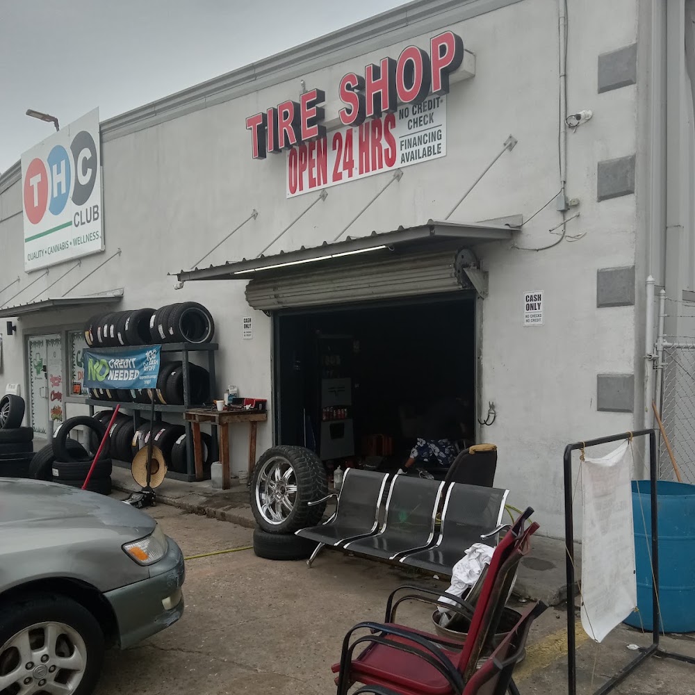24 HOUR TIRES