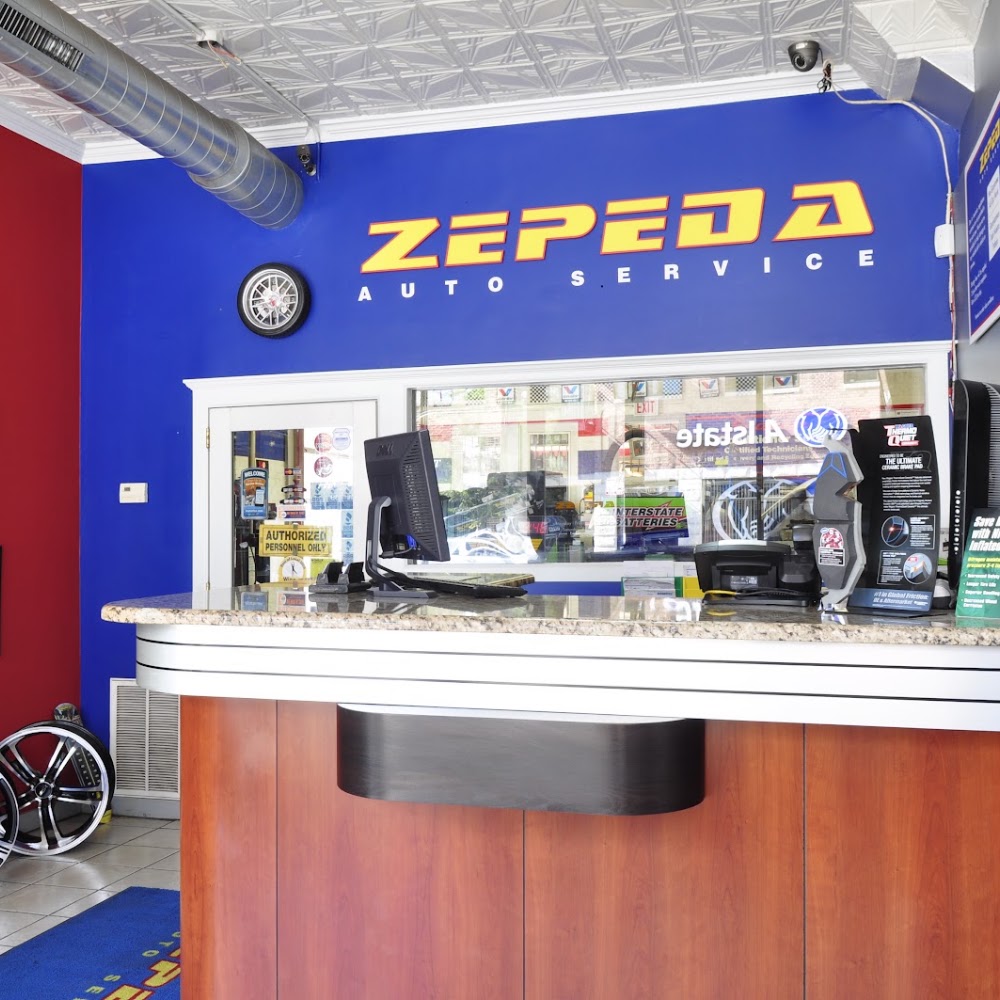 Zepeda Auto Service