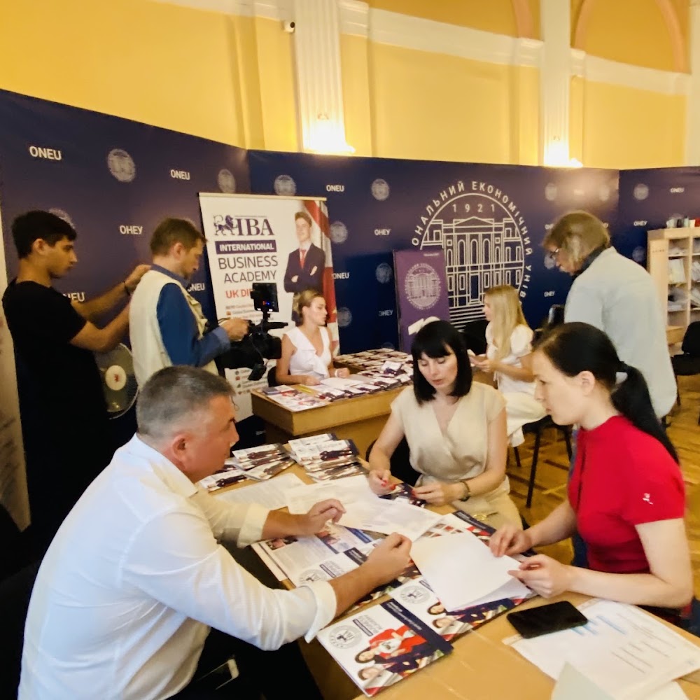 International Business Academy Consortium