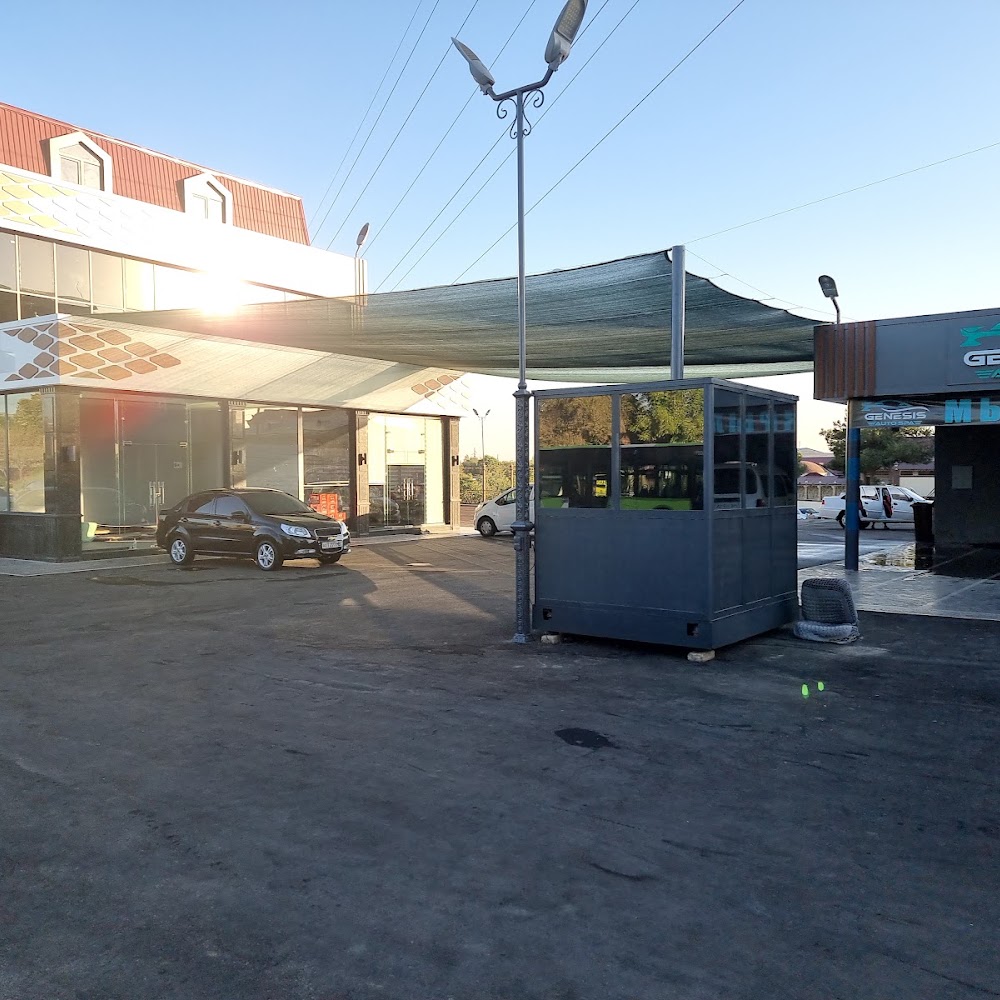 Genesis auto spa